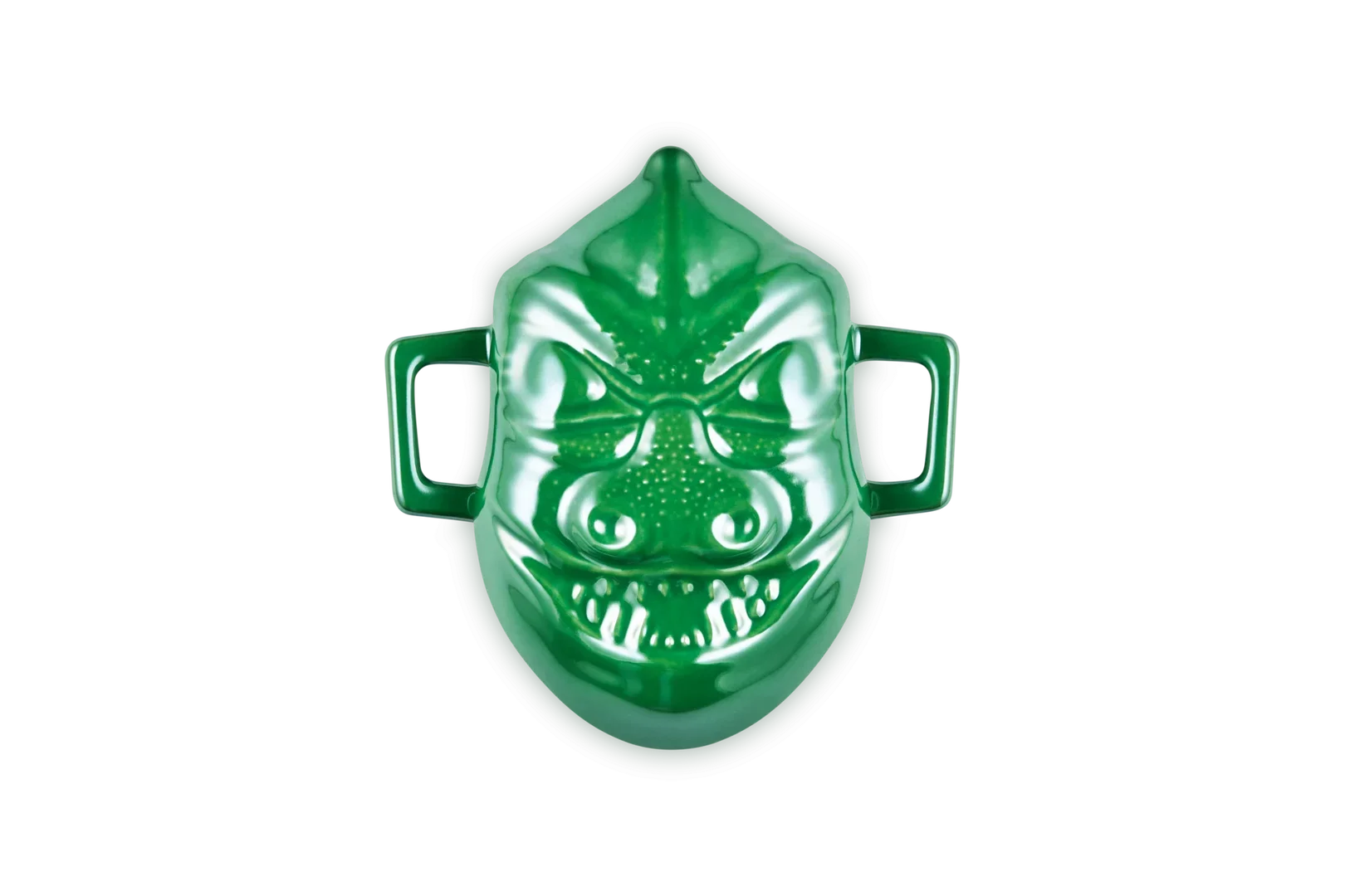 Mini-Cocotte "Gorn" 300ml Pearlized Bamboo (STAR TREK)