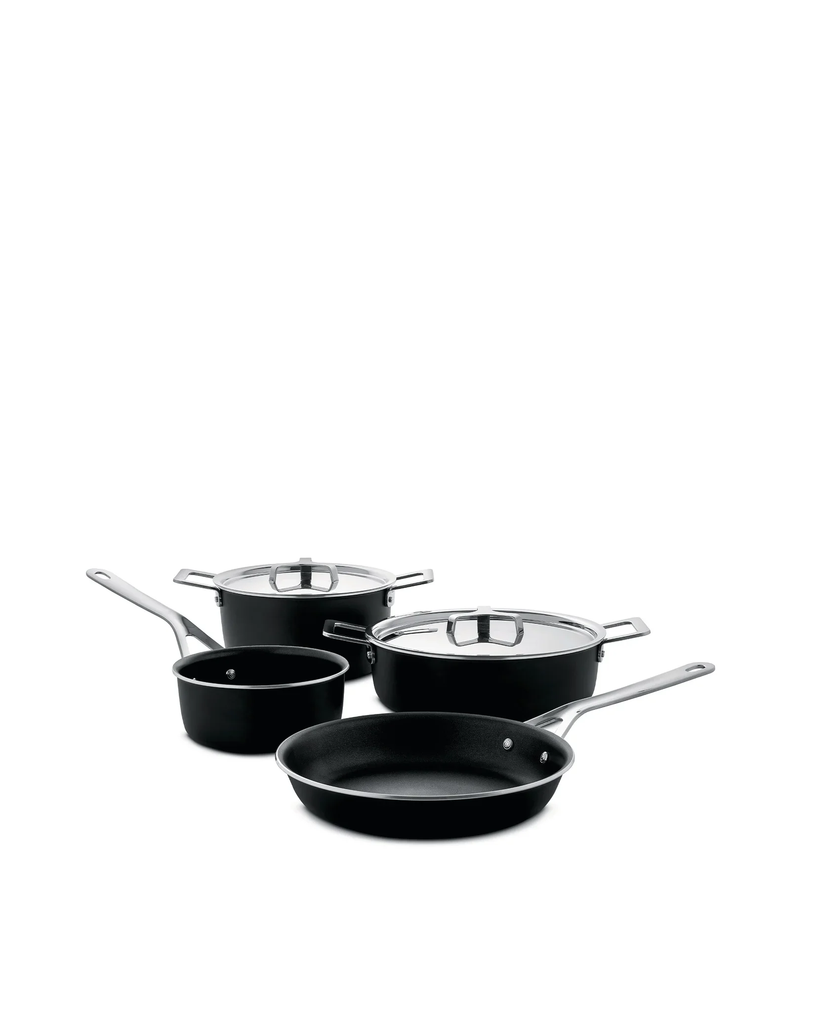 6-tlg. Kochtopfset "POTS&PANS"