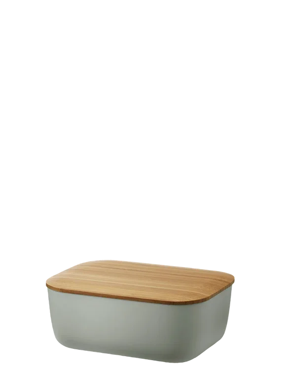 BOX-IT Butterdose - light grey BOX-IT Butterdose - light grey