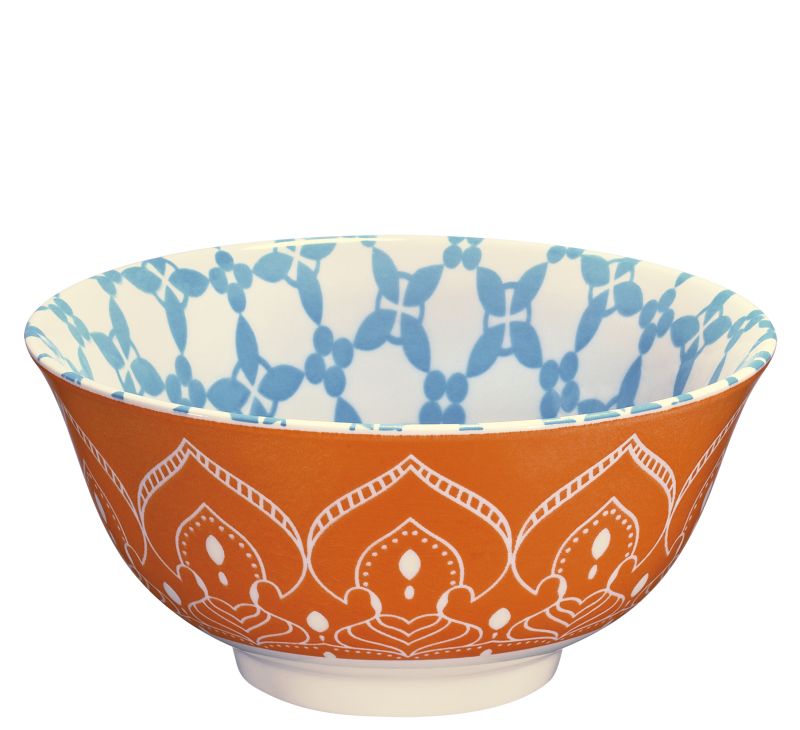 Bowl AMICI Mandala 15,5 cm Bowl AMICI Mandala 15,5 cm