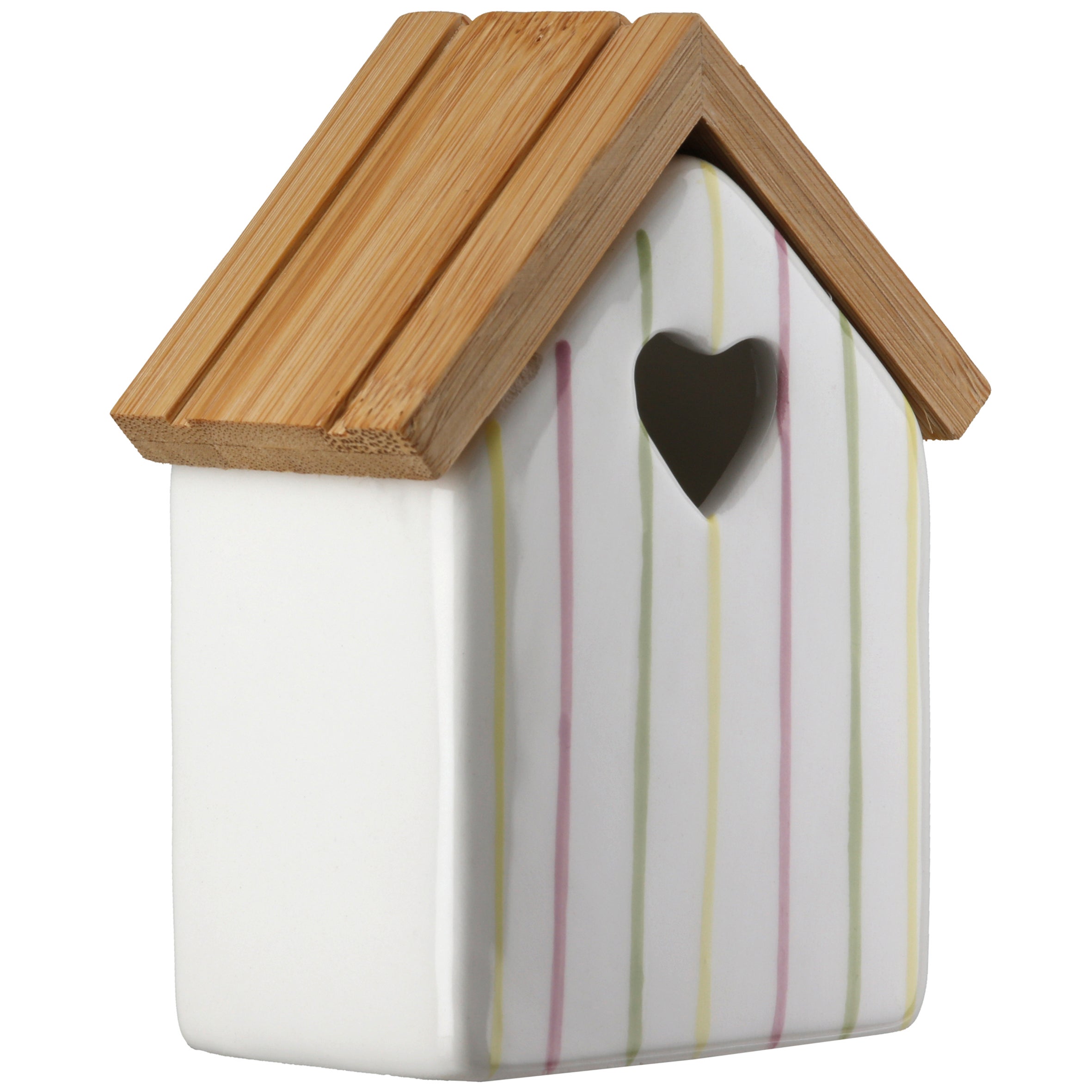 Haus 11cm "Camelle" (Keramik)