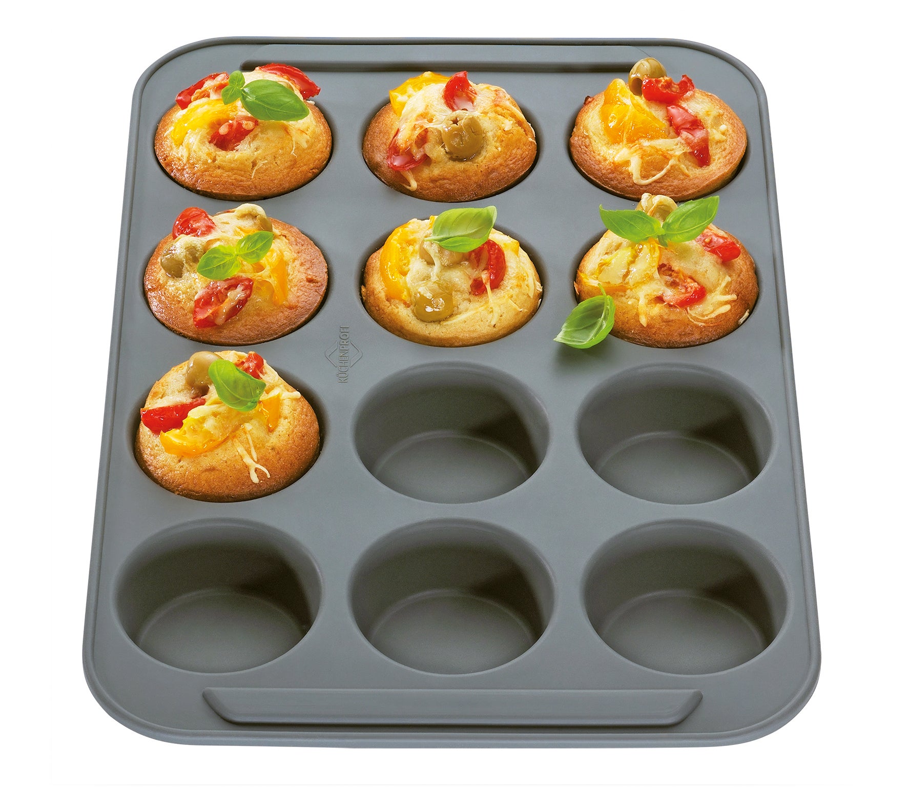 BAKE VARIO Muffinform 12er BAKE VARIO Muffinform 12er