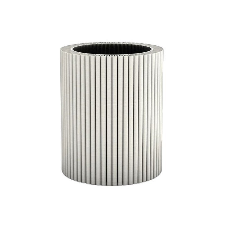 Vase BLOSSOM 14cm - Polar Blue Vase BLOSSOM 14cm - Polar Blue