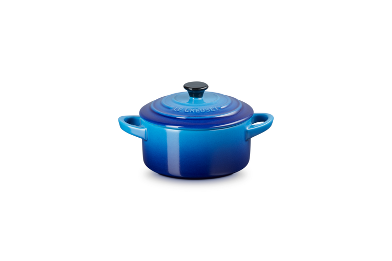 Mini-Cocotte AZURE 0,25 Liter