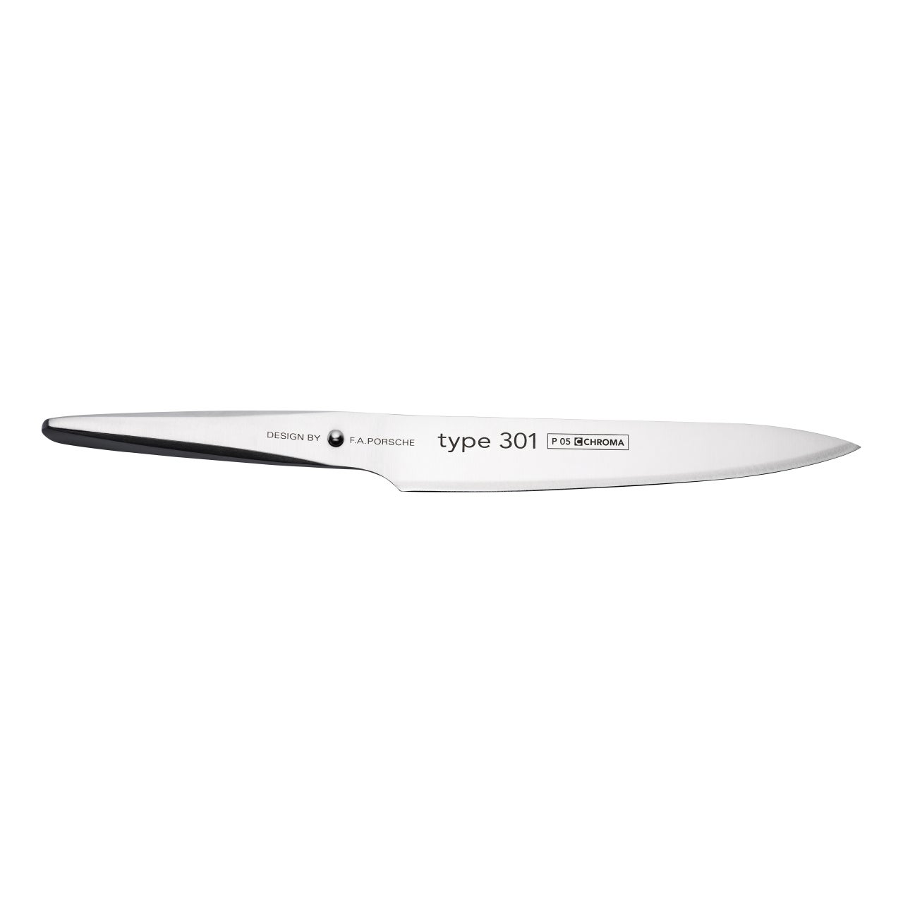 CHROMA Type 301 Tranchiermesser, 19,3 cm, P-05 CHROMA Type 301 Tranchiermesser, 19,3 cm, P-05