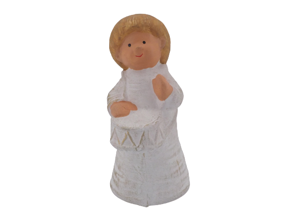 Roger mit Trommel 16,5cm Roger mit Trommel 16,5cm