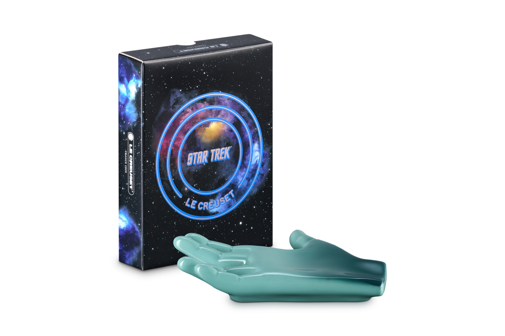 Löffelablage "Live Long & Prosper" 19cm (STAR TREK)