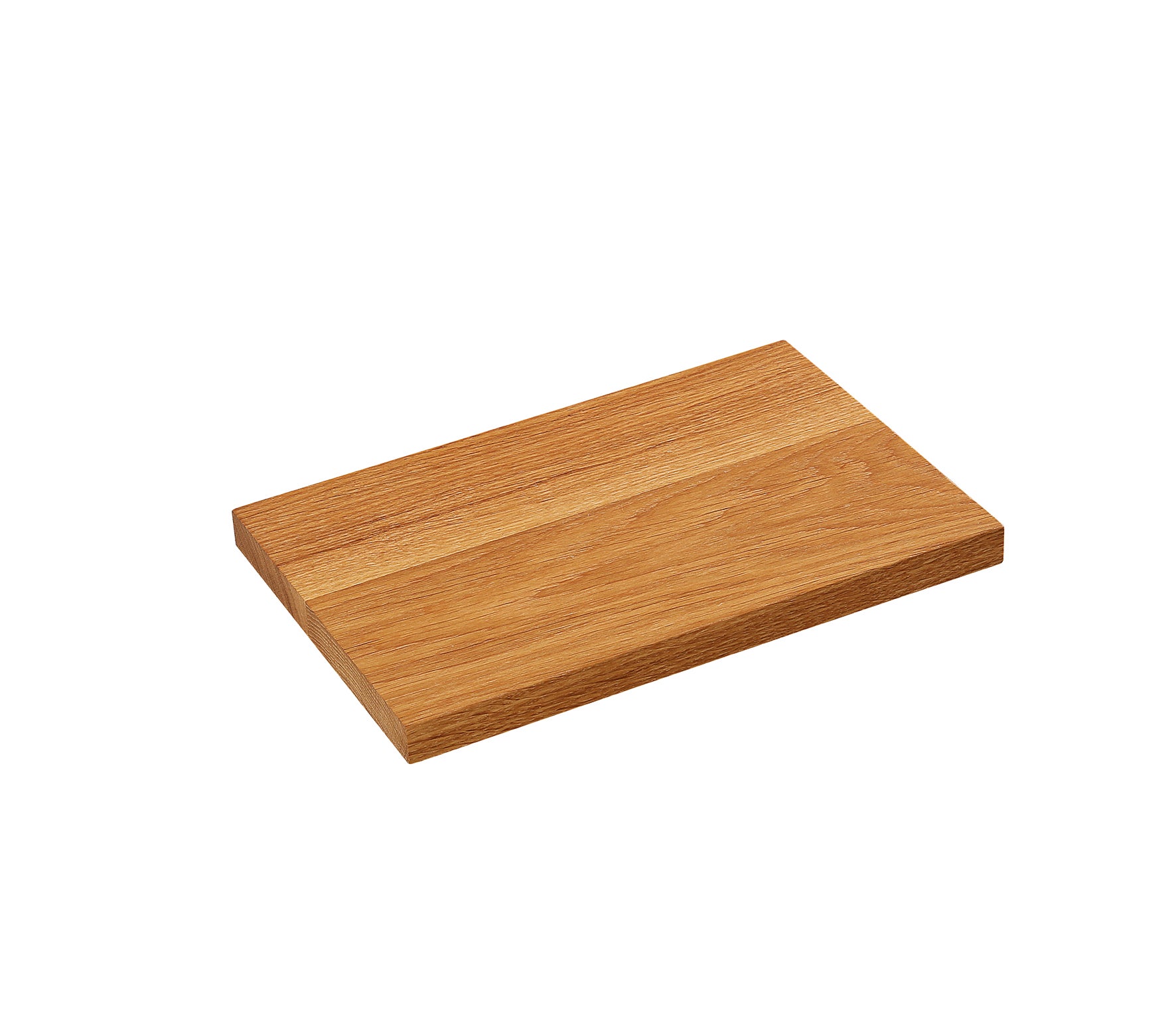 Schneidbrett 26 x 17 x 2 cm Eichenholz Schneidbrett 26 x 17 x 2 cm Eichenholz
