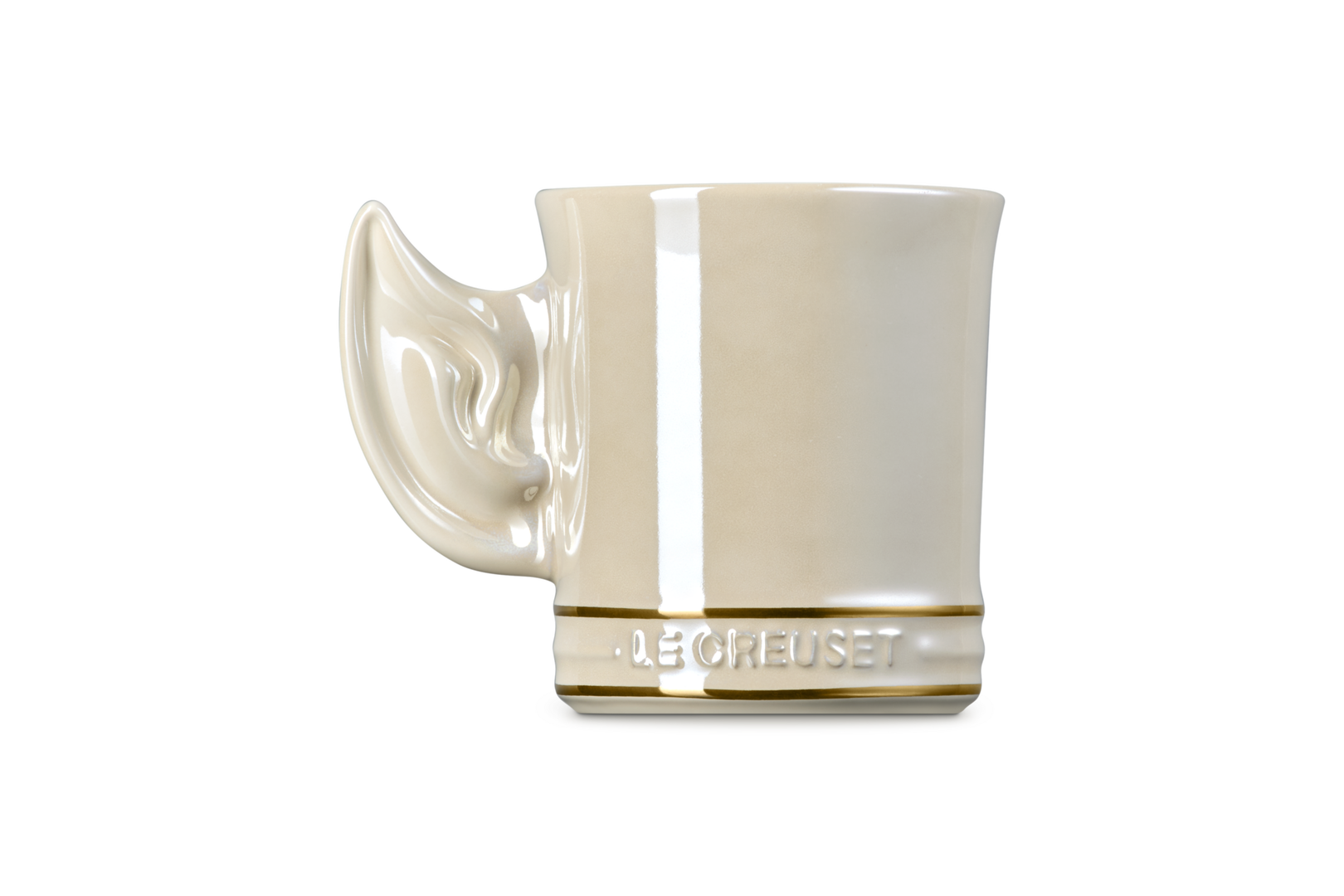 Becher 400ml "Pearlized Creme" (STAR TREK)