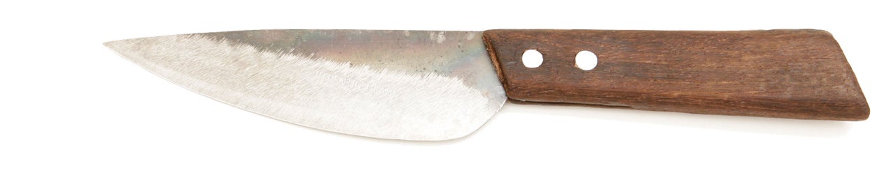 Messer 12cm - VAY - Authentic Blades