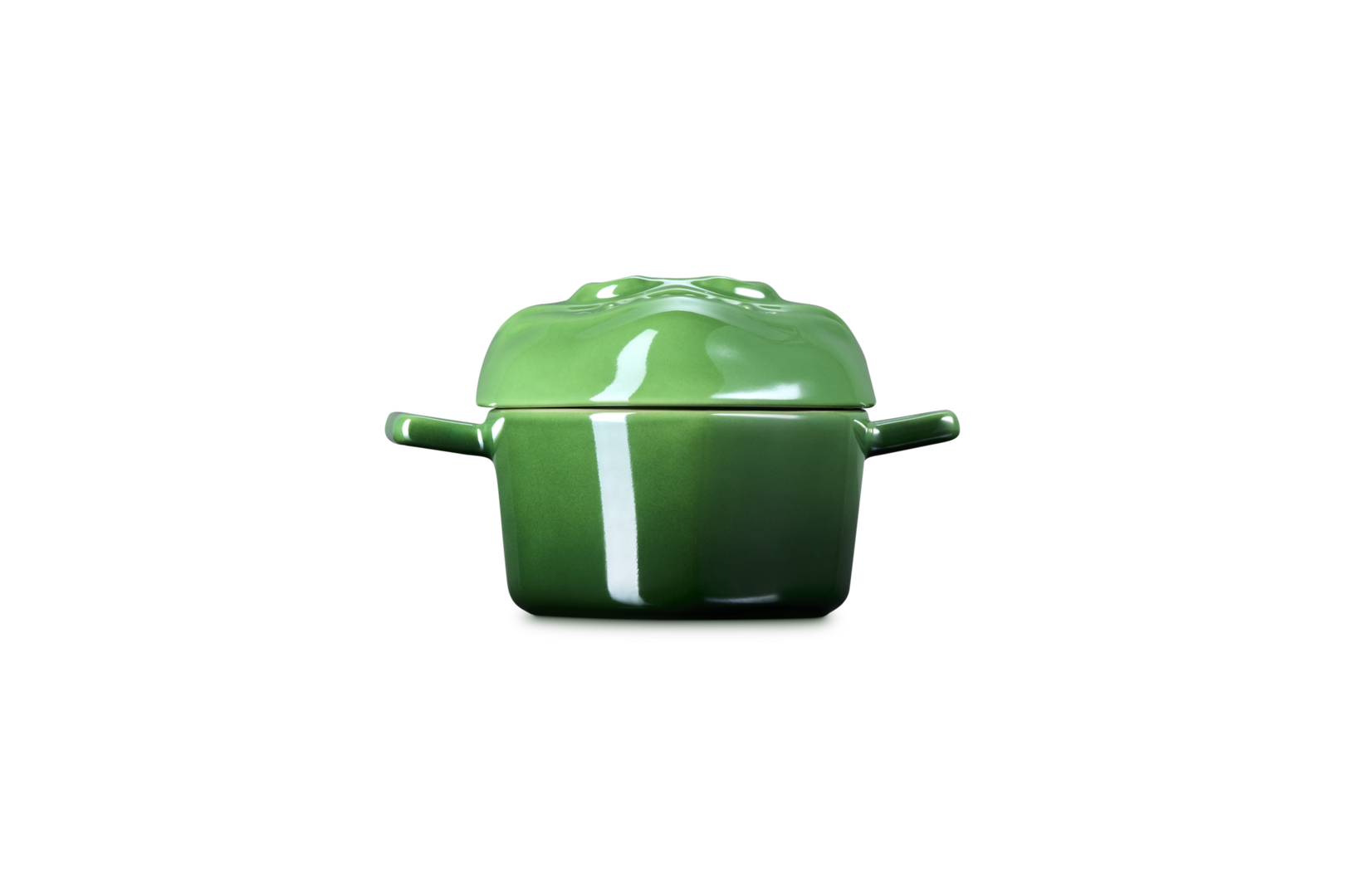 Mini-Cocotte "Gorn" 300ml Pearlized Bamboo (STAR TREK)