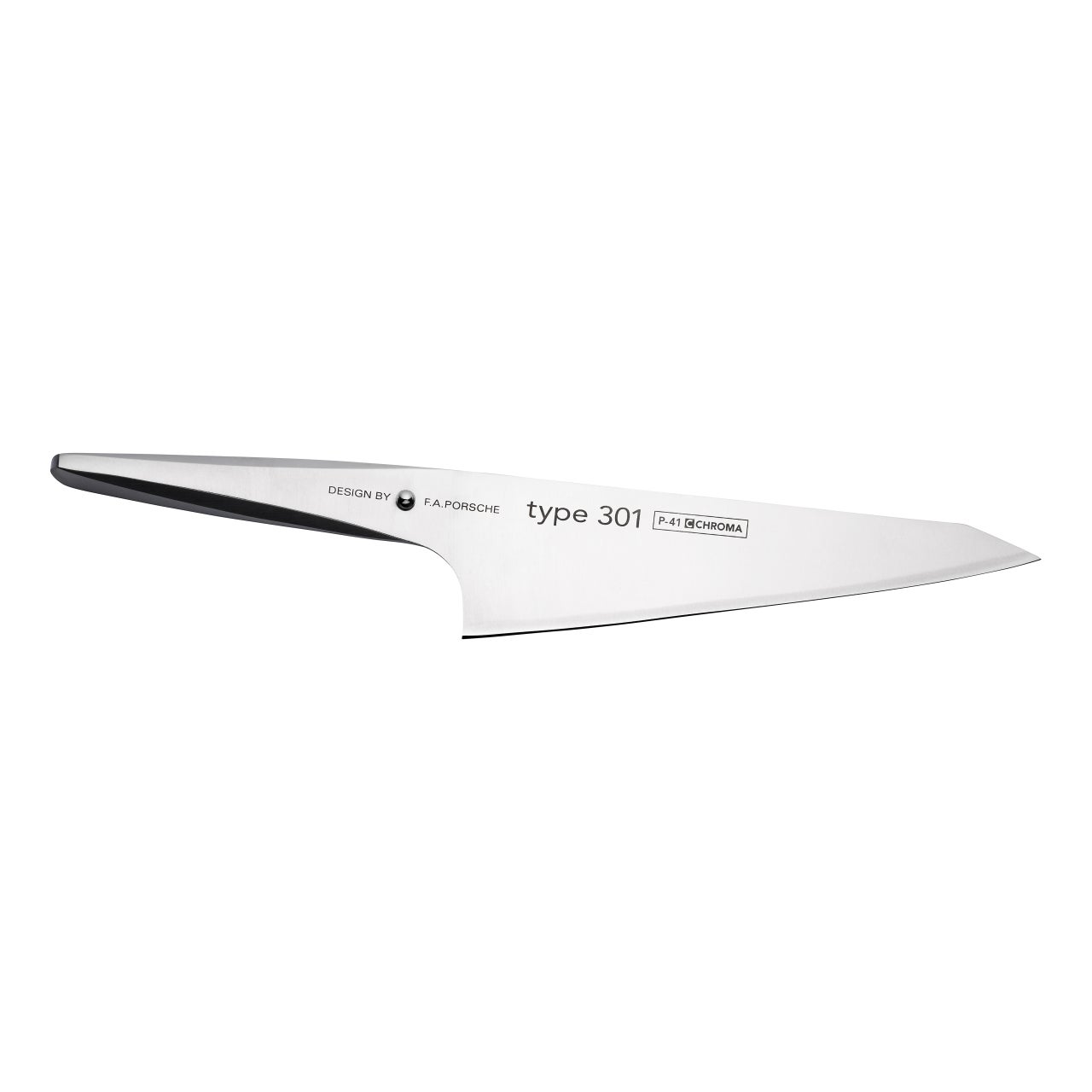 CHROMA Type 301 Katano Messer, 18,5 cm, P-41 CHROMA Type 301 Katano Messer, 18,5 cm, P-41