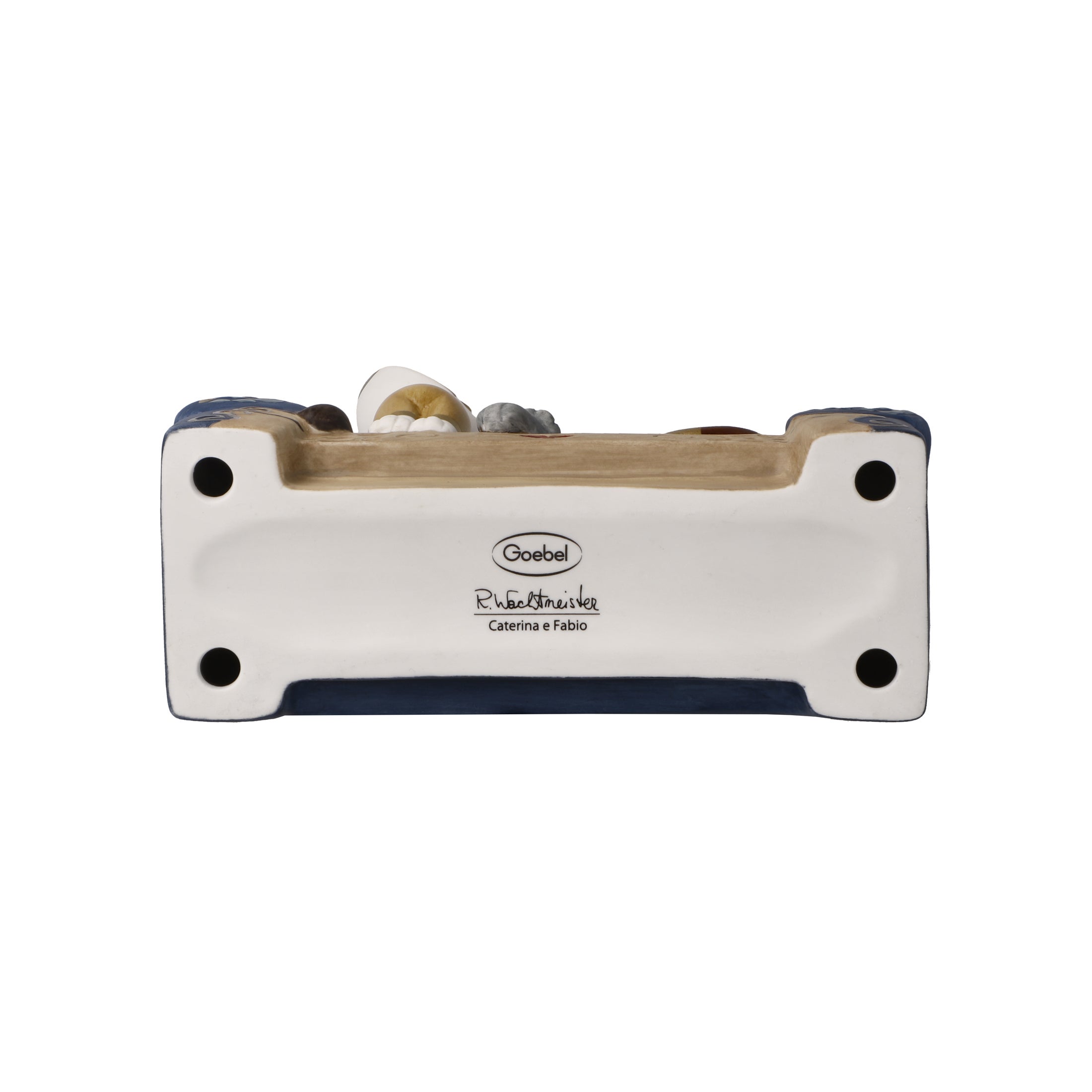 Katzen "Caterina e Fabio" (Rosina Wachtmeister)