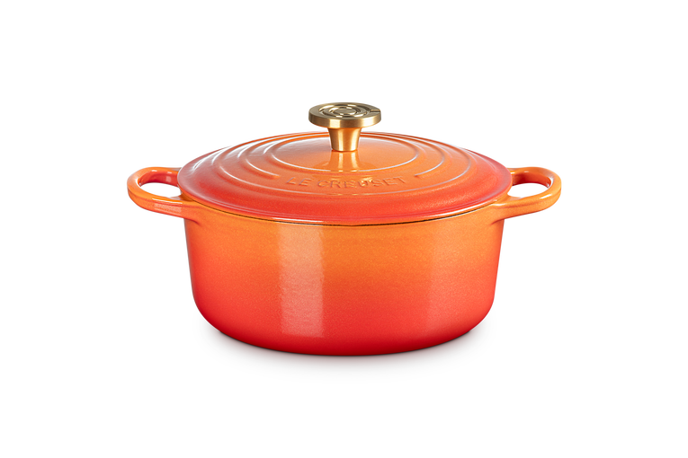 Bräter Ø24cm FLAMME DORÉE (Signature)