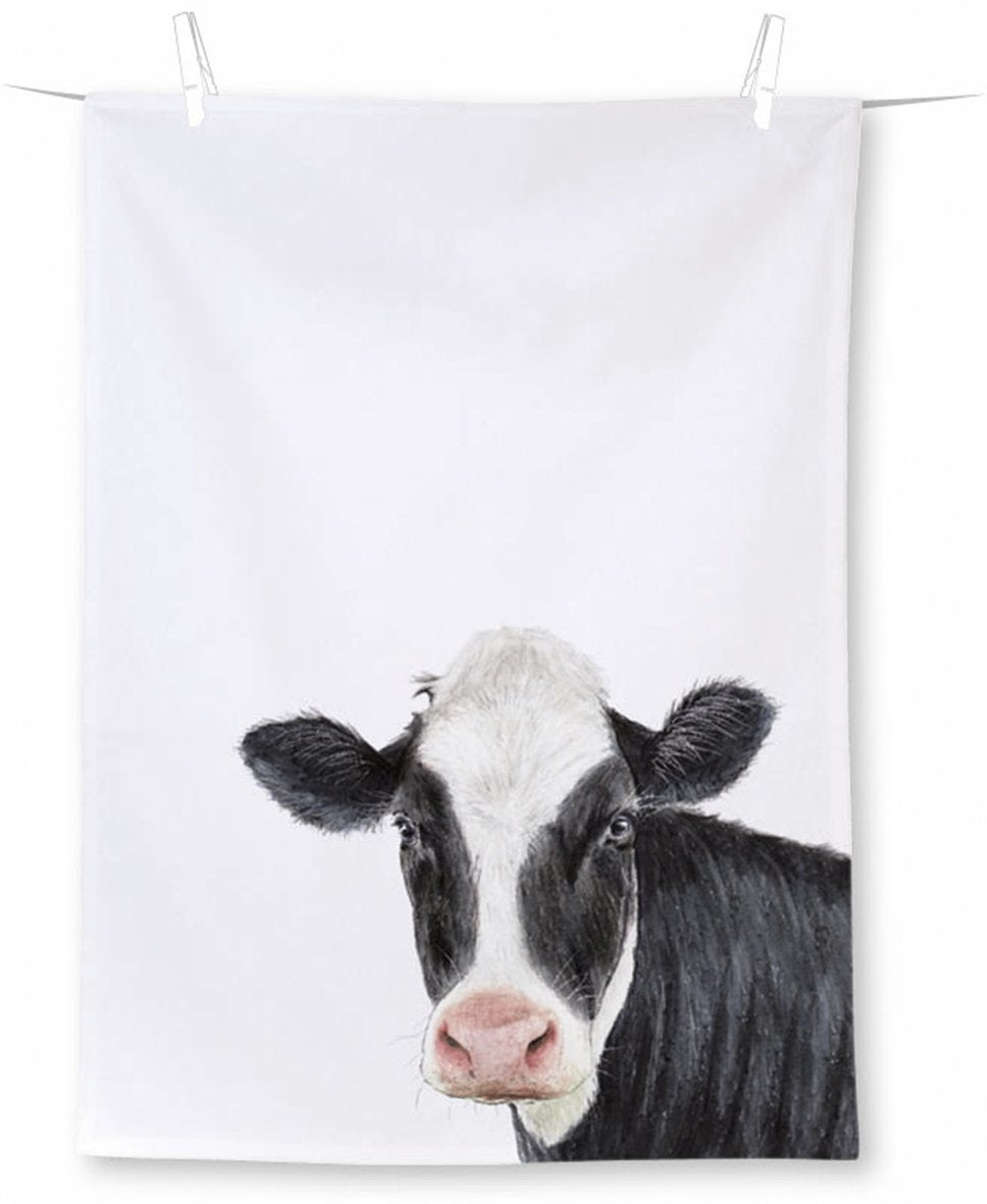 Geschirrtuch FARM COW (70cmx50cm)