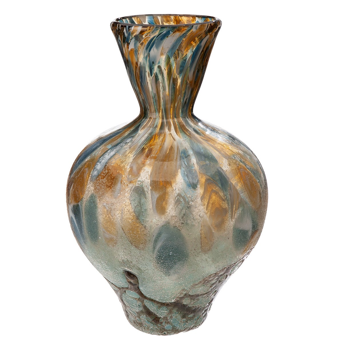 Vase "Bronko" 31cm (Glass Art)