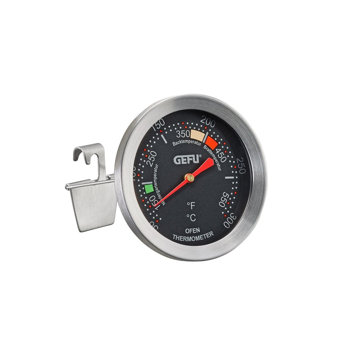 Analoges Backofenthermometer