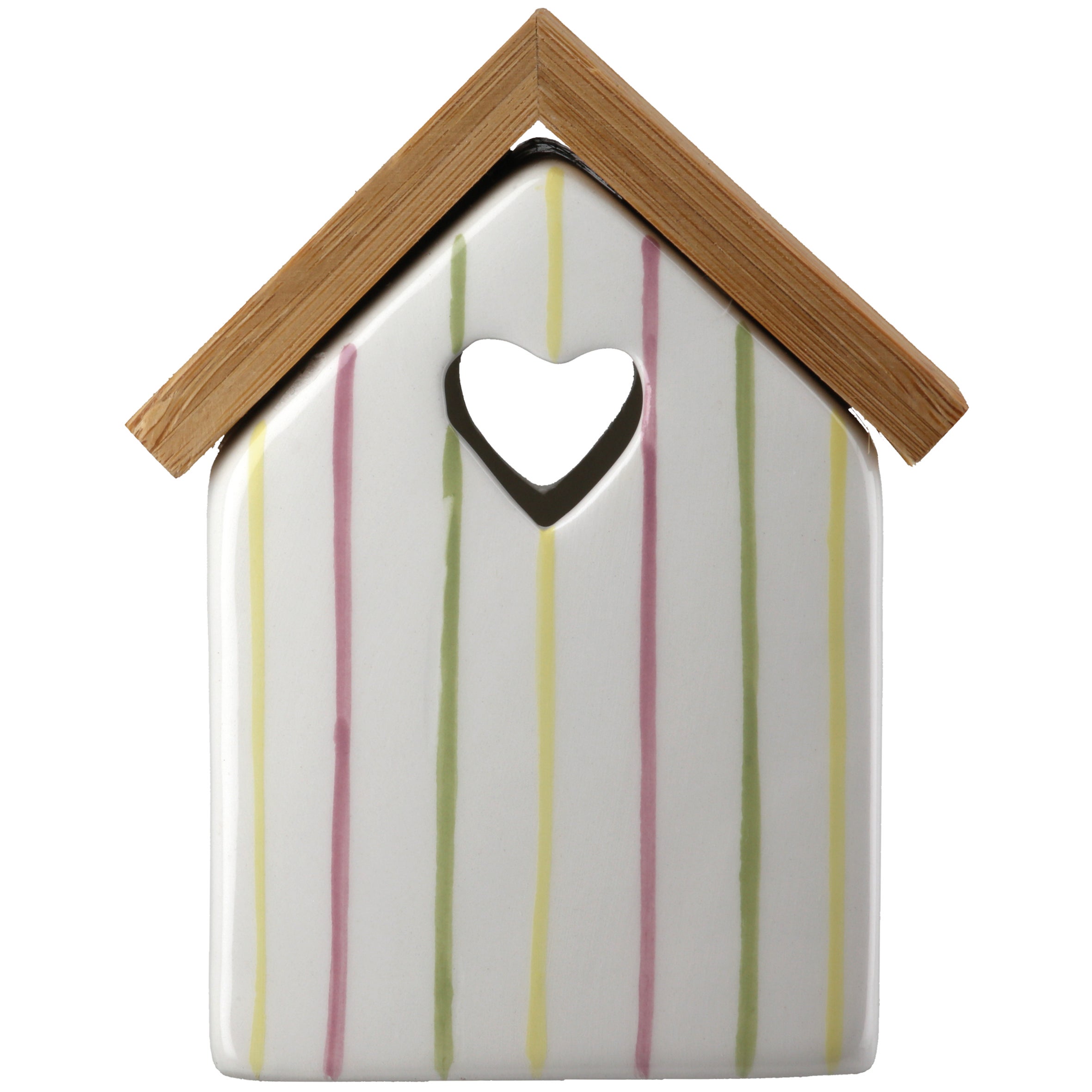 Haus 11cm "Camelle" (Keramik)