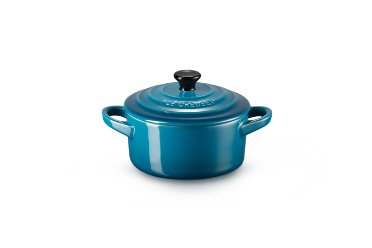 Mini-Cocotte DEEP TEAL 0,25 Liter