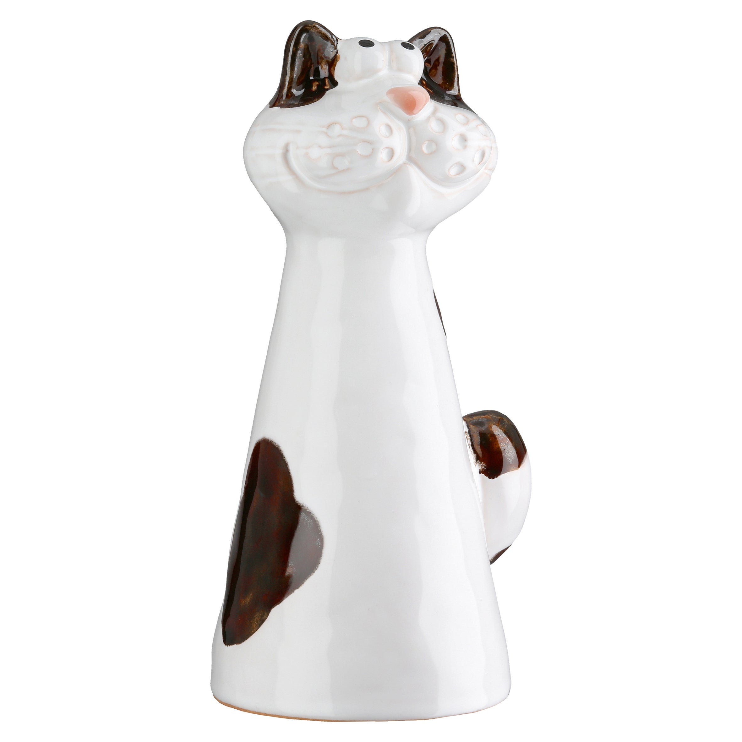 Zaunhocker "Katze Kiara" (Keramik)