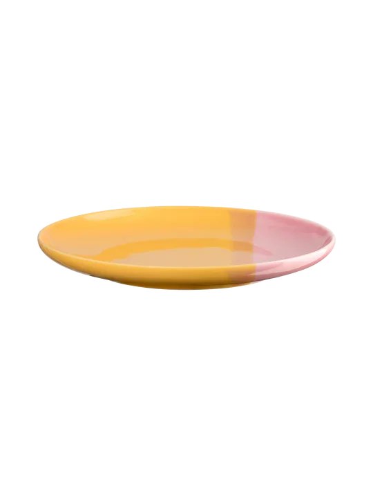 Dessertteller, passion fruit smoothie - JOY