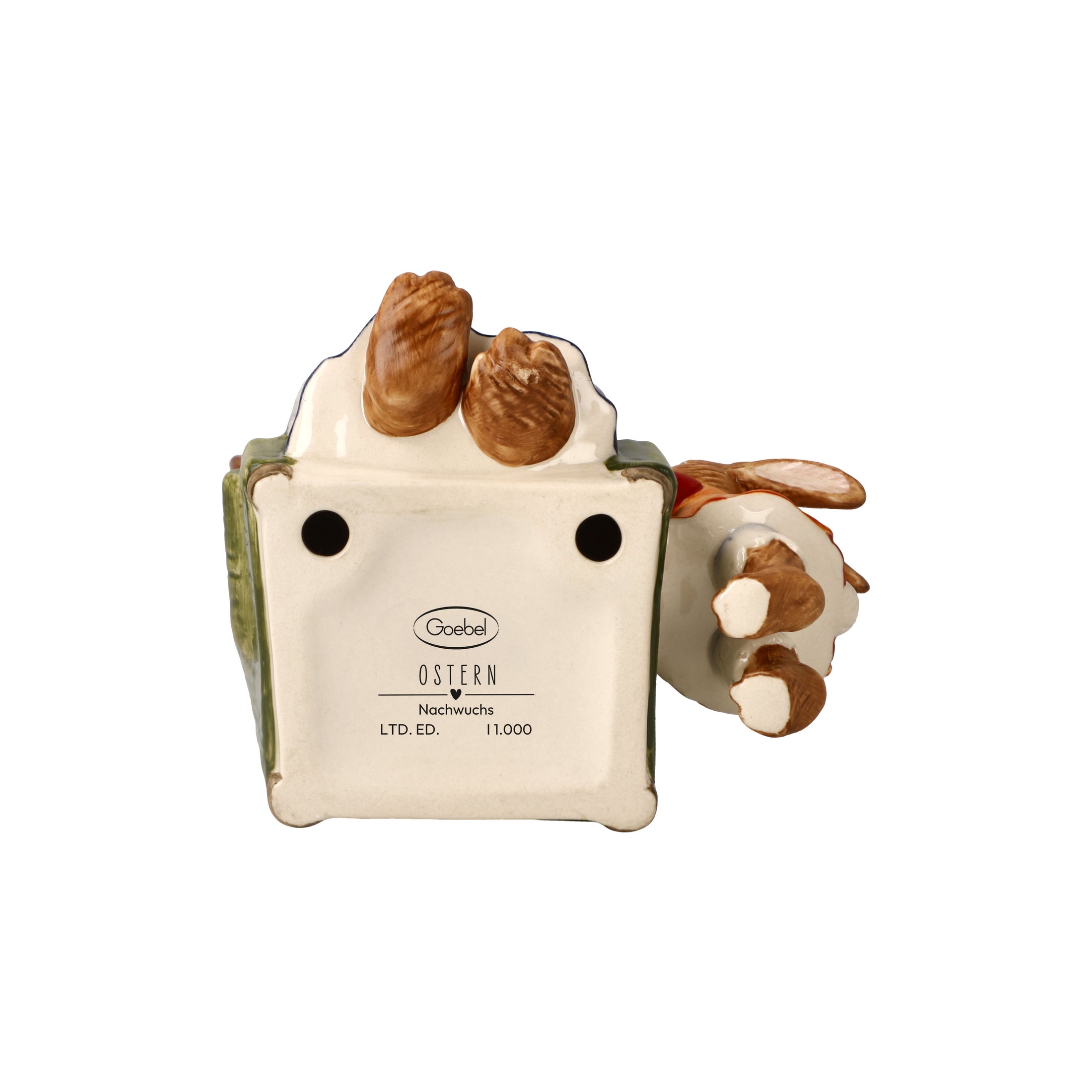 Hasen "Nachwuchs" Osterklassiker (limitiert auf 1999 Stück)