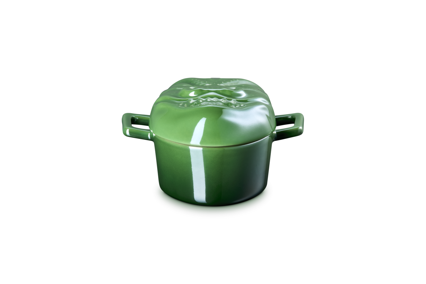 Mini-Cocotte "Gorn" 300ml Pearlized Bamboo (STAR TREK)