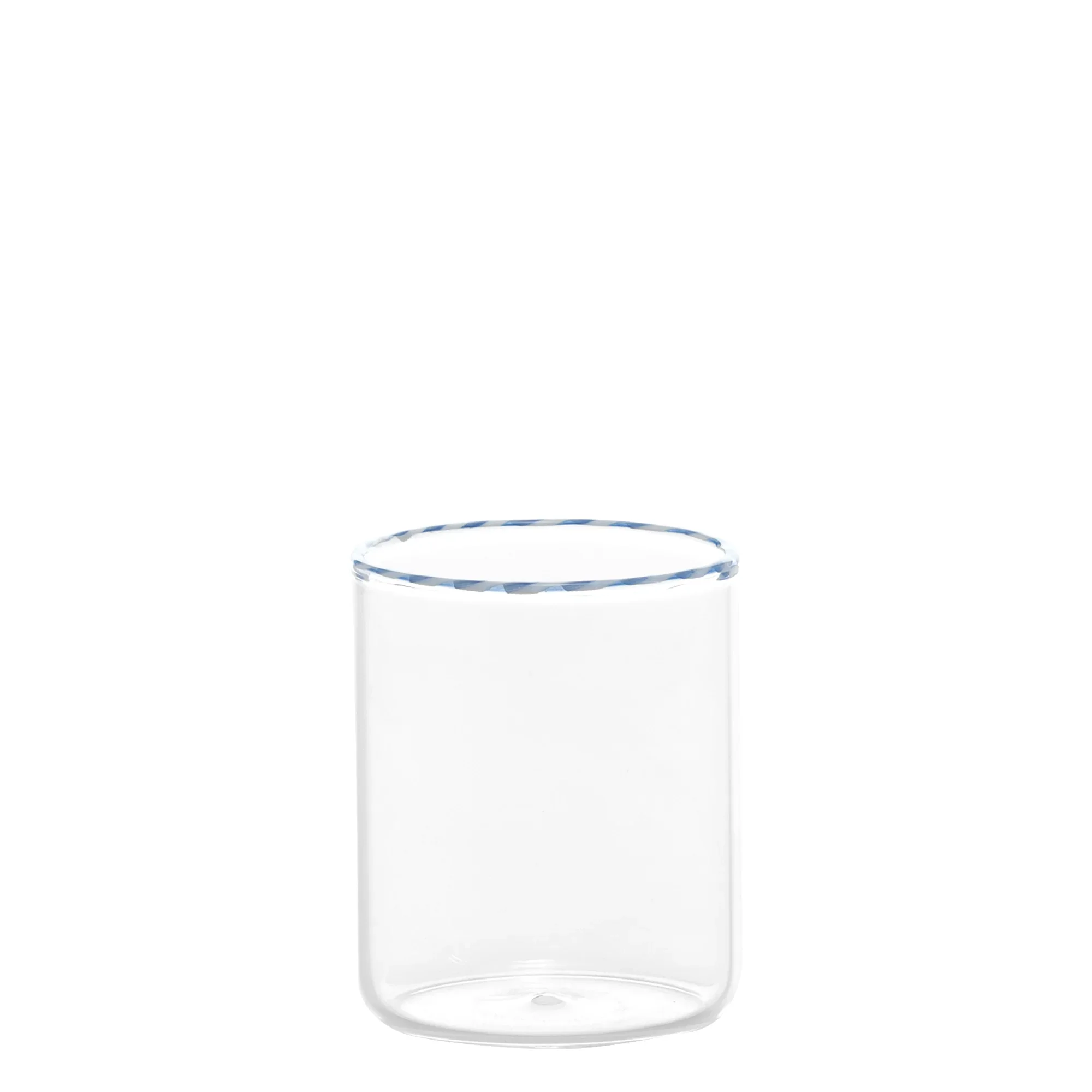 2er-Set Becher 460ml weiss/blau (Design Federico de Majo) Kopie