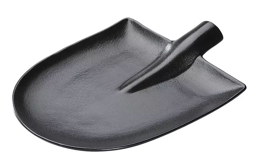 Zassenhaus Steak- und Servierteller Worker rund 25 x 18 cm Zassenhaus Steak- und Servierteller Worker rund 25 x 18 cm
