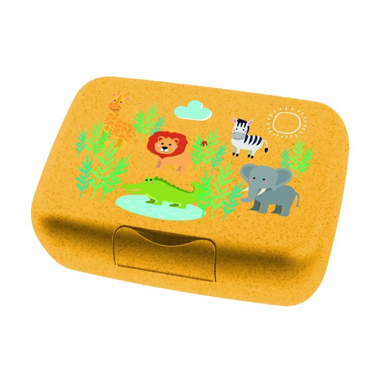 Box organic yellow "CANDY L AFRICA" Box organic yellow "CANDY L AFRICA"