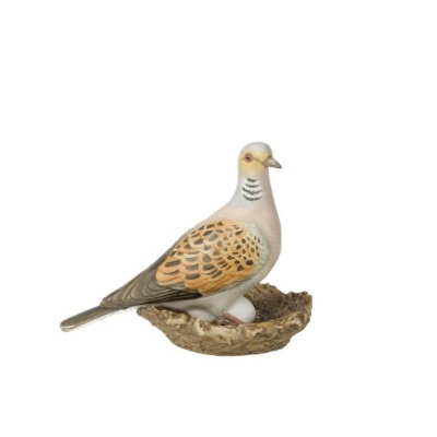 Vogel des Jahres 2020: Turteltaube 9cm Vogel des Jahres 2020: Turteltaube 9cm