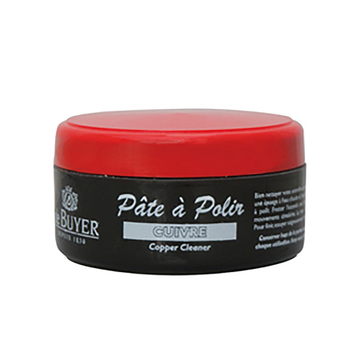 PFLEGE- UND REINIGUNGSPASTE FUR KUPFER 150 ML PFLEGE- UND REINIGUNGSPASTE FUR KUPFER 150 ML