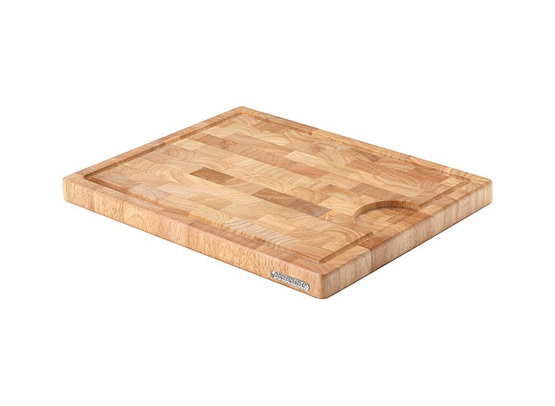 Tranchierbrett , Stirnholz 37 x 29 x 2,7 cm Tranchierbrett , Stirnholz 37 x 29 x 2,7 cm