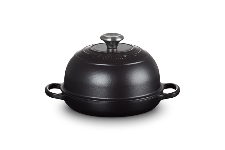 Brot-Bräter 24 cm schwarz - SIGNATURE Brot-Bräter 24 cm schwarz - SIGNATURE