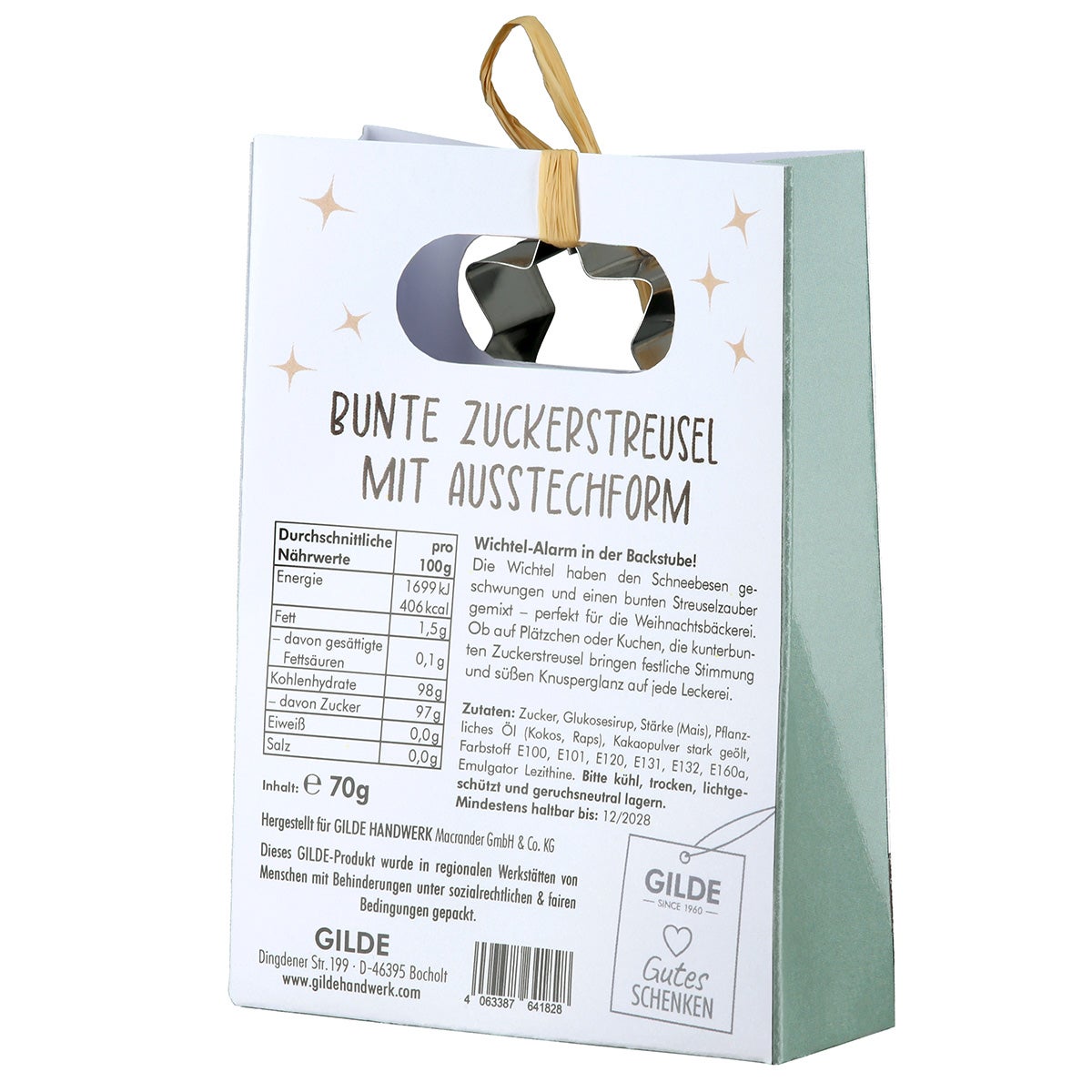 Geschenktütchen "Nils" (sortiert)