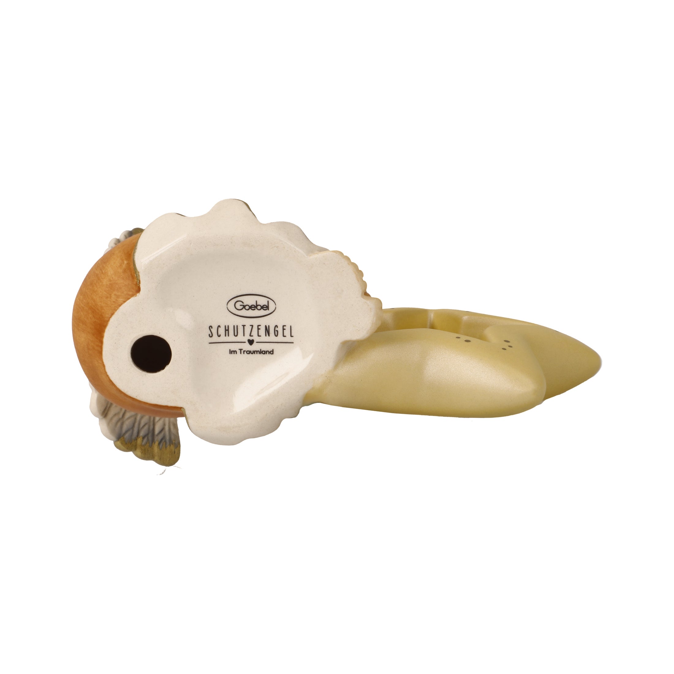 Engel "Im Traumland" 9cm (Champagner)