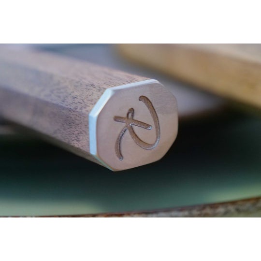 Ryoma Kurosan Santoku - 18 cm