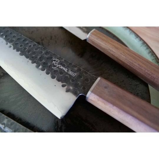 Ryoma Kurosan Kochmesser (Gyuto) - 21 cm