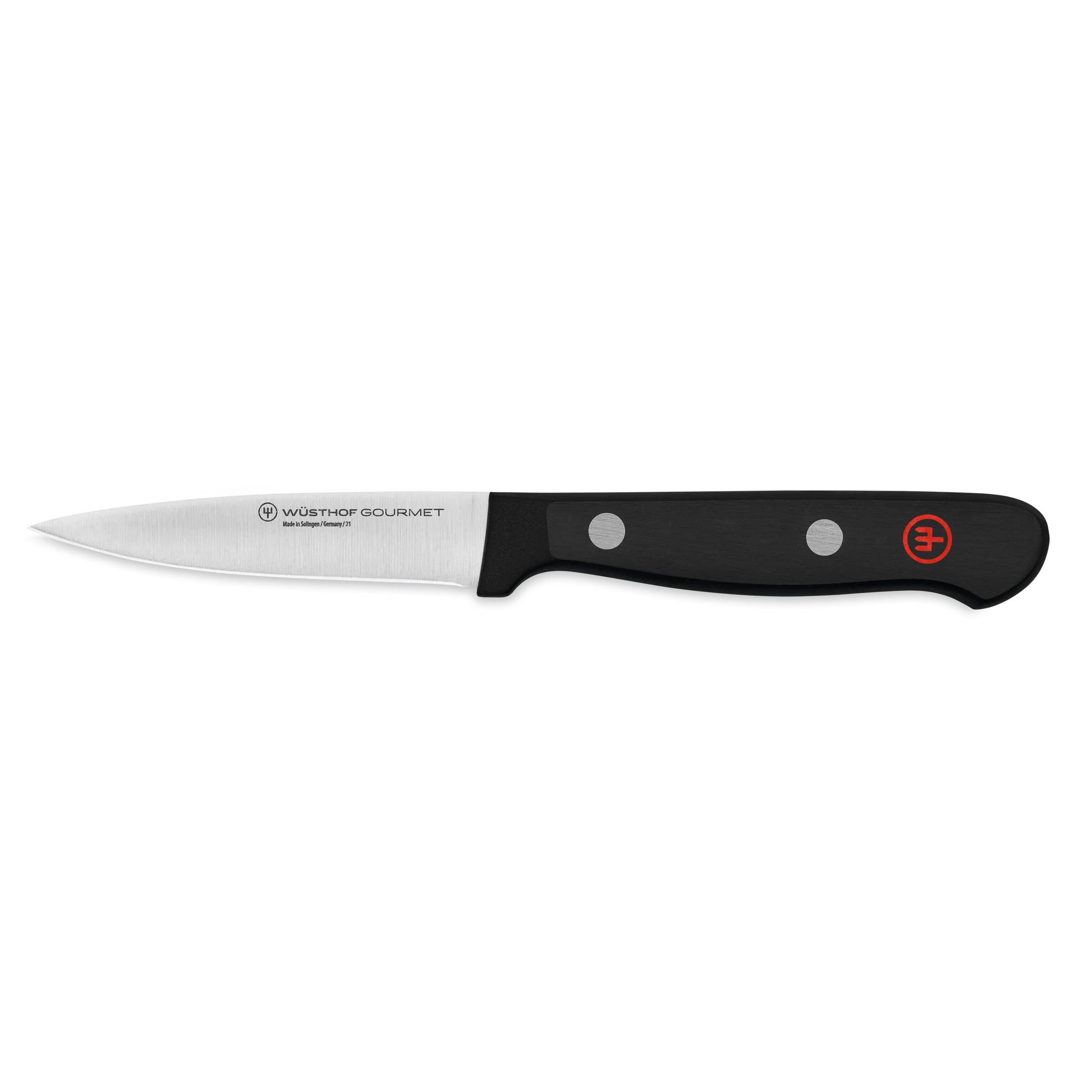 Gemüsemesser 8cm spitz GOURMET Gemüsemesser 8cm spitz GOURMET
