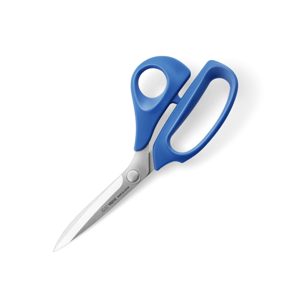 Allzweckschere 21,0cm - V5000 - BLUE EDITION