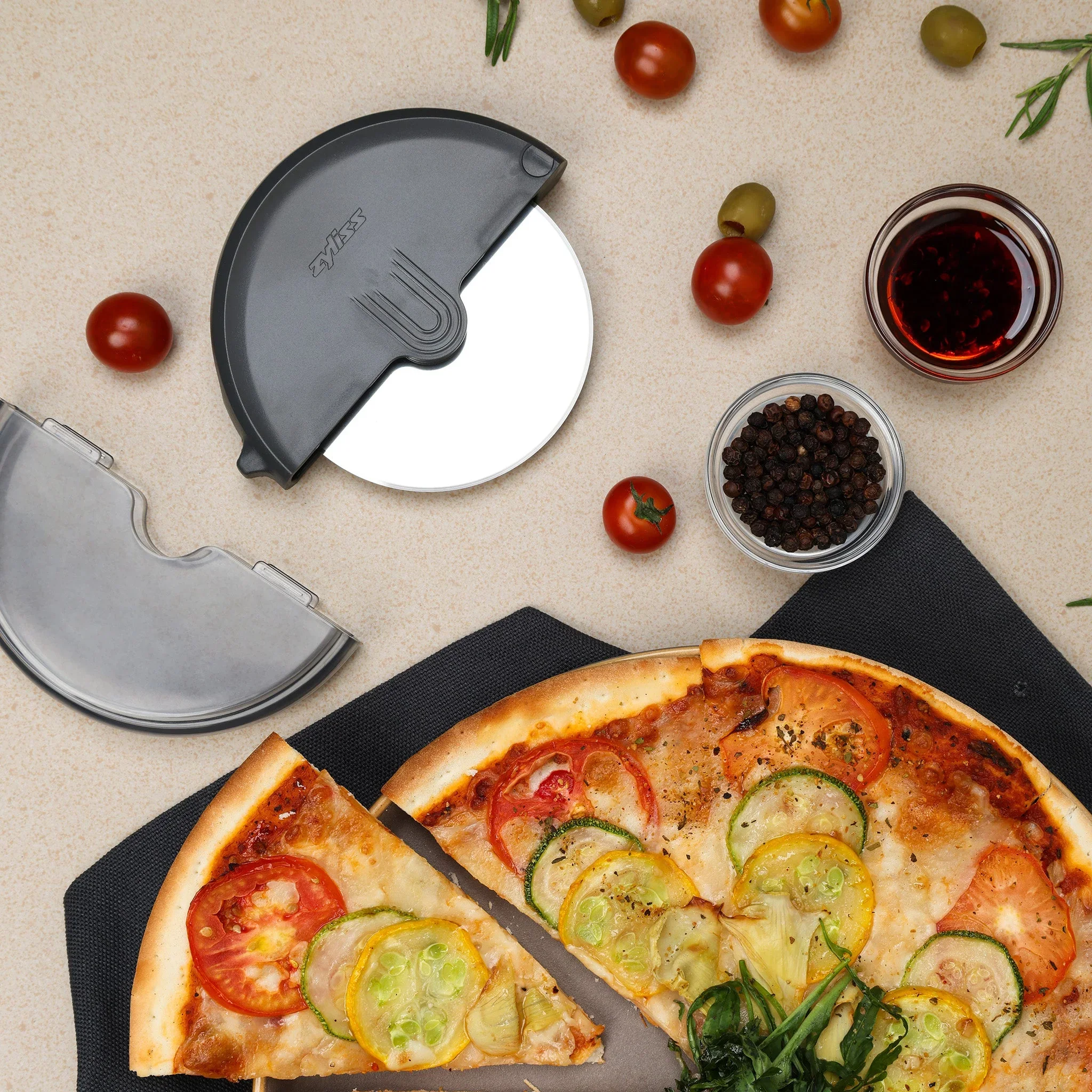 Pizzarad