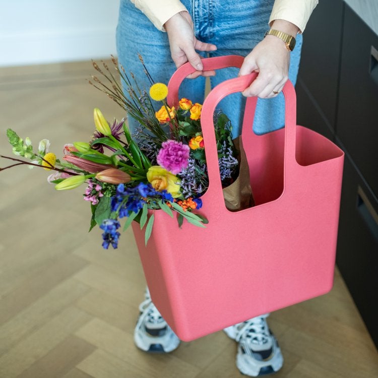 Tasche TASCHE XL nature coral