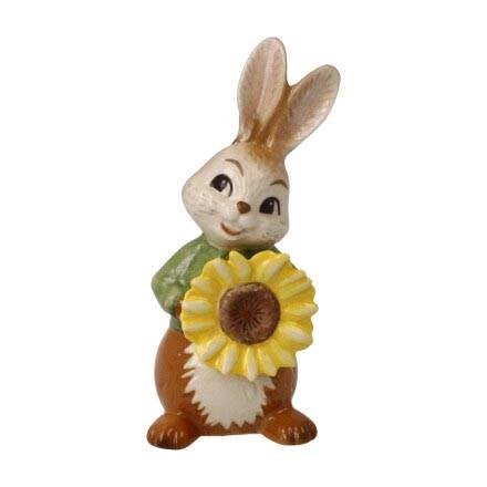 Minihase "Bleib gesund" 6cm