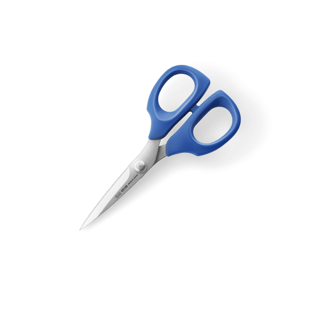 Allzweckschere 13,5cm - V5000 - BLUE EDITION