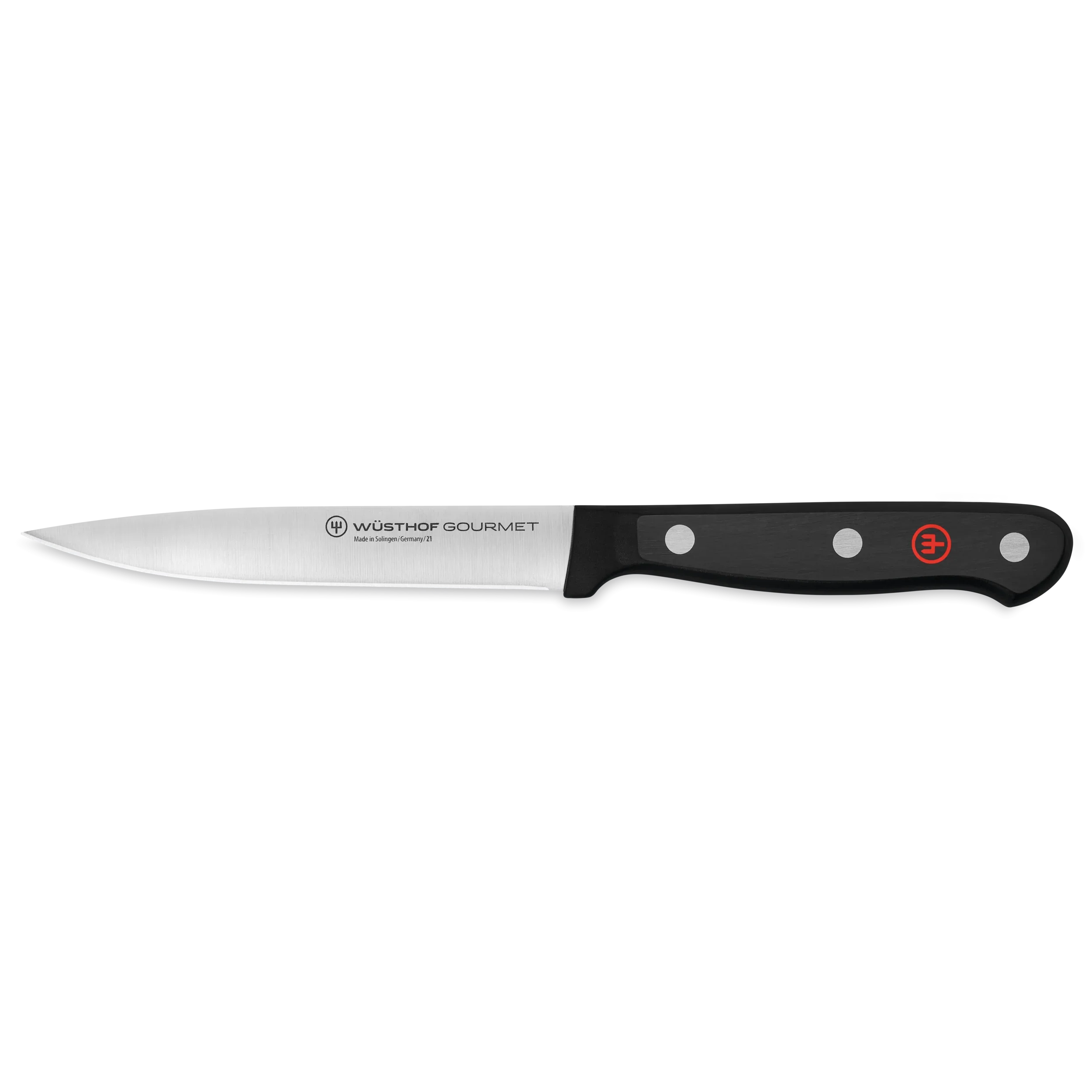 Gemüsemesser 12cm GOURMET Gemüsemesser 12cm GOURMET