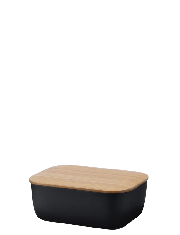 BOX-IT Butterdose - black BOX-IT Butterdose - black
