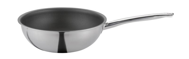 Wokpfanne 28 cm - VULCANO CLASSIC