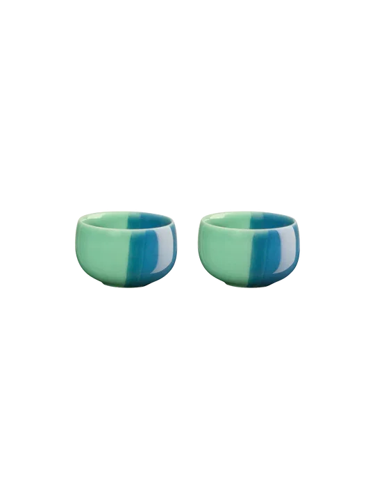 2er Set Eierbecher, blueberry smoothie - JOY 2er Set Eierbecher, blueberry smoothie - JOY