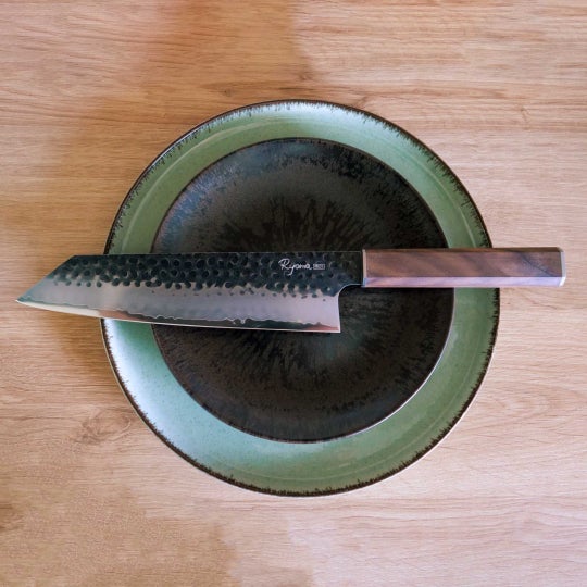 Ryoma Kurosan Kiritsuke - 21 cm
