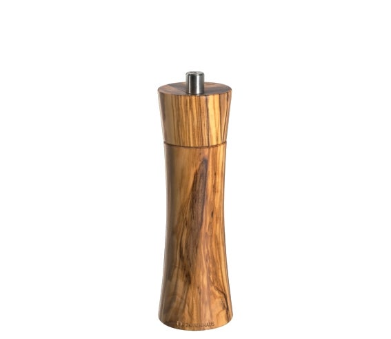 Pfeffermühle FRANKFURT 18cm Olivenholz Pfeffermühle FRANKFURT 18cm Olivenholz